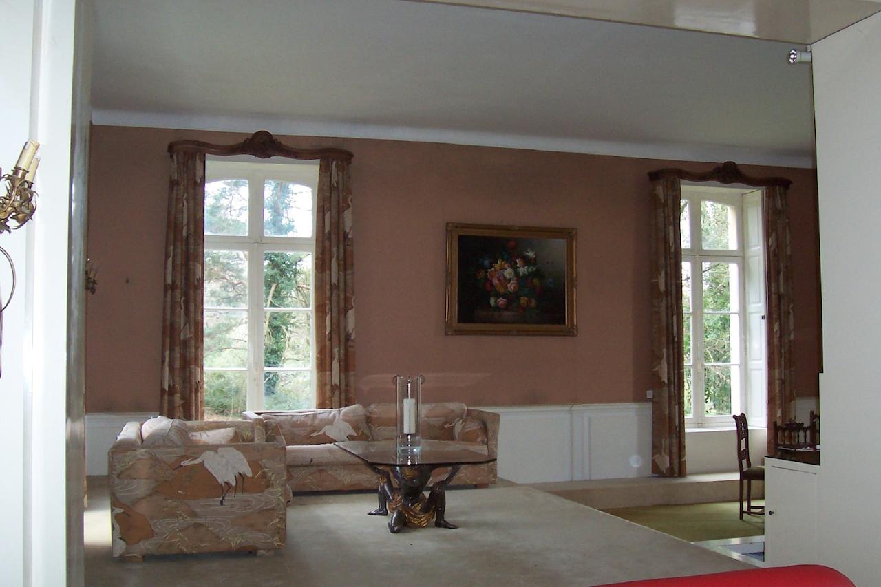 Chateau Champigny Maillet (Allier) Ngoại thất bức ảnh