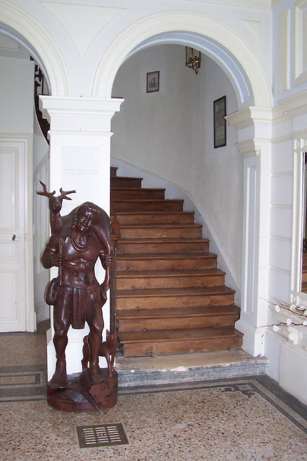 Chateau Champigny Maillet (Allier) Ngoại thất bức ảnh