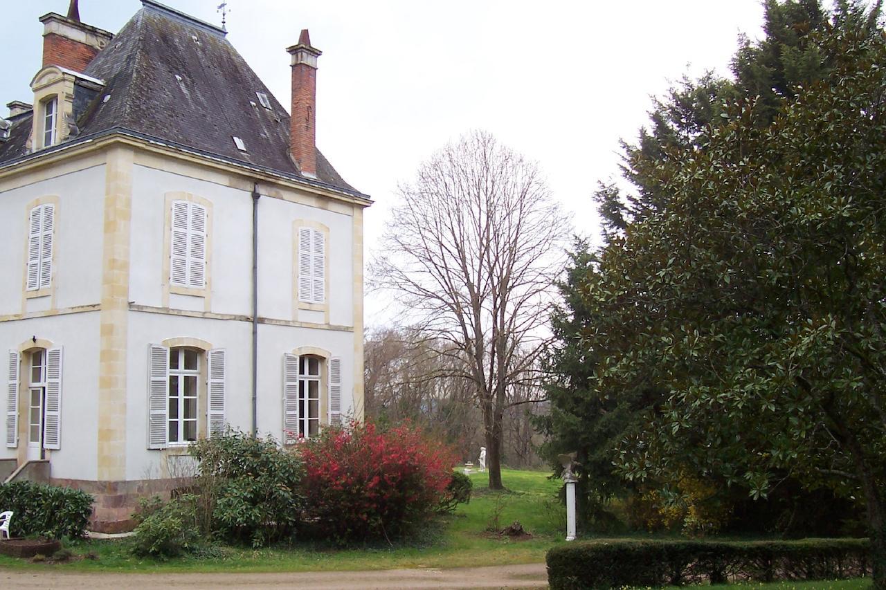 Chateau Champigny Maillet (Allier) Ngoại thất bức ảnh