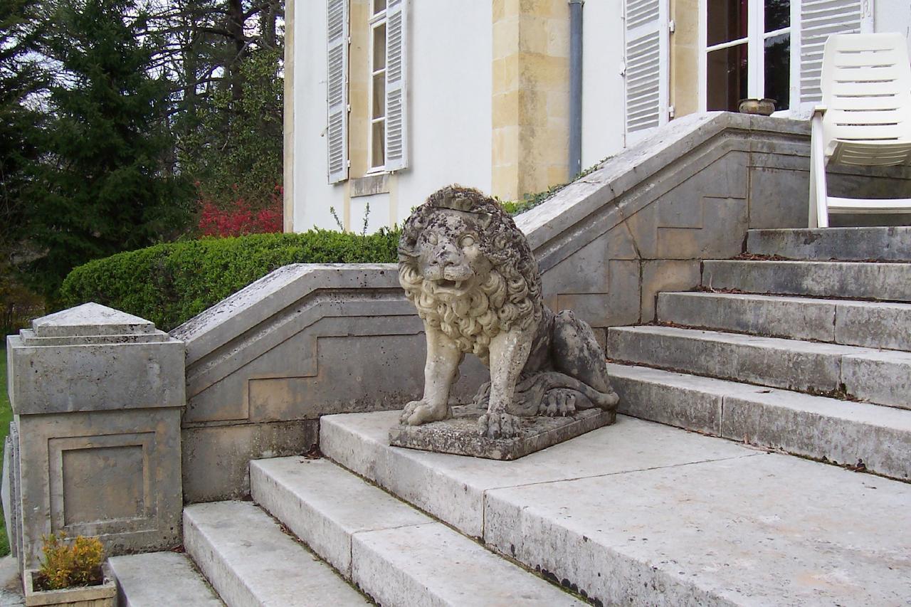 Chateau Champigny Maillet (Allier) Ngoại thất bức ảnh