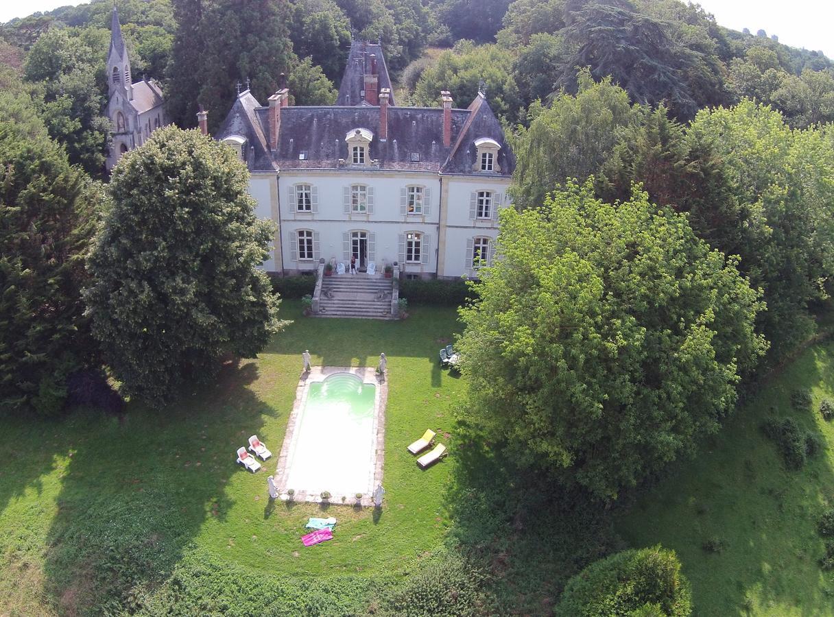 Chateau Champigny Maillet (Allier) Ngoại thất bức ảnh